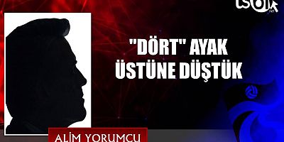 Alim Yorumcu'nun maç yazısı...