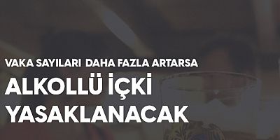 Almanya Münih'te Koronavirüs Vakaları Artması Durumunda Alkol Yasağı Getirilecek