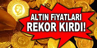 Altın Fiyatları.