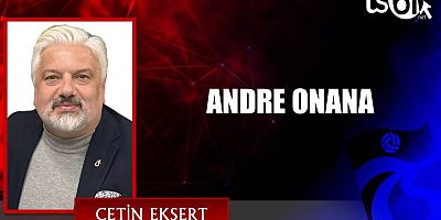 ANDRE ONANA