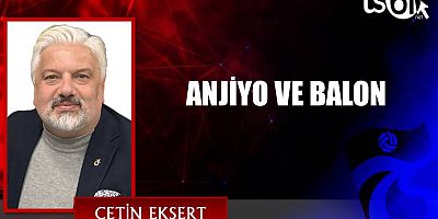ANJİYO VE BALON