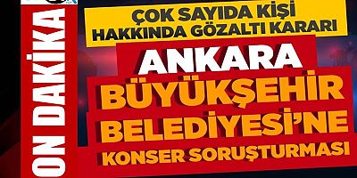 ankara büyükşehir belediyesi