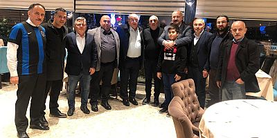 ARAKLI 1961 SPOR İÇİN BURSA’DA TOPLANDILAR