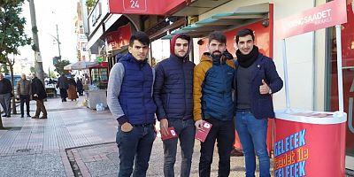Saadet Partisi
