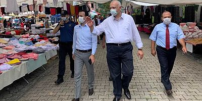 Araklı’da Kapsamlı Denetim Yapıldı