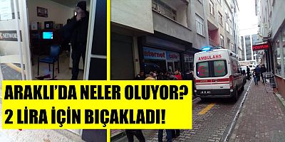 Araklı