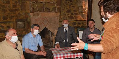 Araklı’da Yeni Bir Turizm Tesisi Daha Açıldı