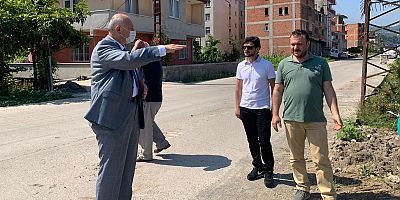 Araklı Güzel Bir Projeye Daha Kavuşuyor