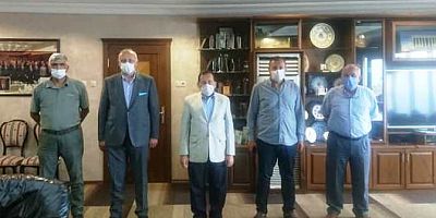 Araklı’ya Büyük Organize Sanayi Sitesi Planlanıyor