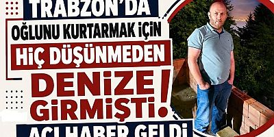 Arsin’den acı haber geldi