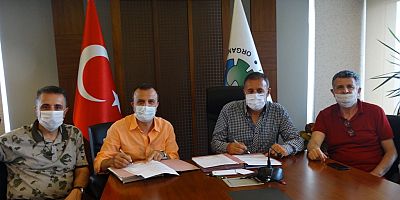 Arsin OSB, Özel İmperial Hastanesi İle Protokol İmzaladı