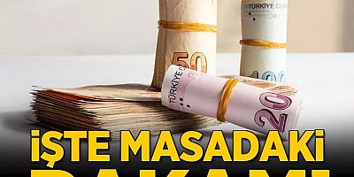 Asgari ücrette kritik gün yarın: İşte masadaki rakam!