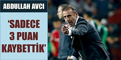 abdullah avcı