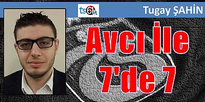 Avcı İle 7'de 7
