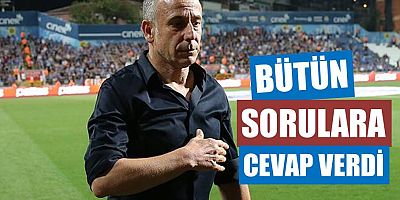 Avcı: Oyunu Daha Evvel Koparabilirdik