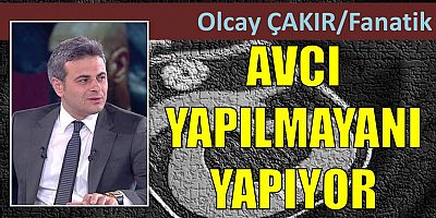 olcay çakır