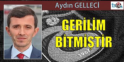 Aydın Gelleci'nin maç yazısı...