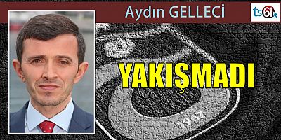 Aydın Gelleci'nin maç yazısı...