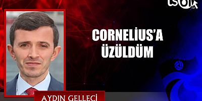Aydın Gelleci'nin maç yazısı...