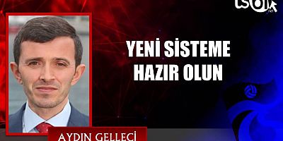 Aydın Gelleci'nin maç yazısı...