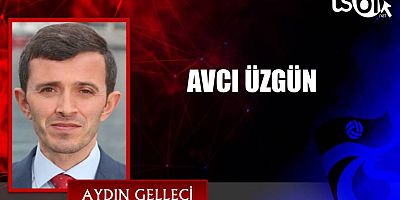 Aydın Gelleci'nin maç yazısı...