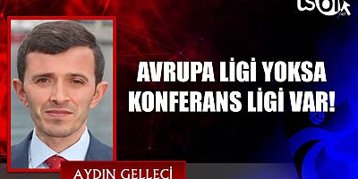 Aydın Gelleci’nin maç yazısı…