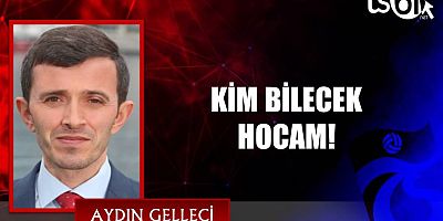 Aydın Gelleci'nin maç yazısı...
