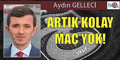 Aydın Gelleci'nin maç yazısı...