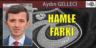 Aydın Gelleci'nin maç yazısı...