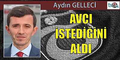 Aydın Gelleci'nin maç yazısı...