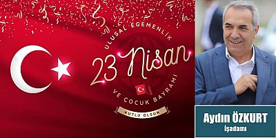 Aydın Özkurt'tan Bayram Mesajı