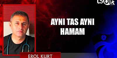 AYNI TAS AYNI HAMAM