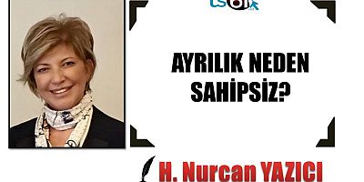 AYRILIK NEDEN SAHİPSİZ?