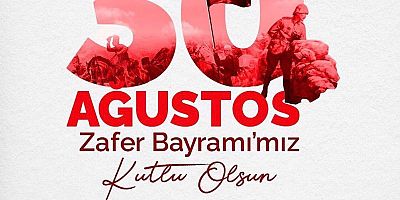 Ayşe Sula Köseoğlu'ndan 30 Ağustos Mesajı