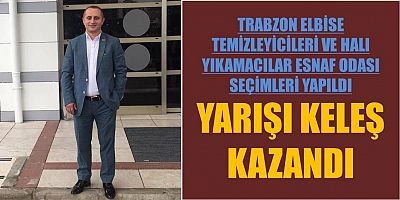 Aytekin Keleş Yeniden Seçildi