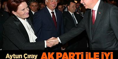 Aytun Çıray'dan bomba iddia! AK Parti ile İYİ Parti İzmir için anlaştı!
