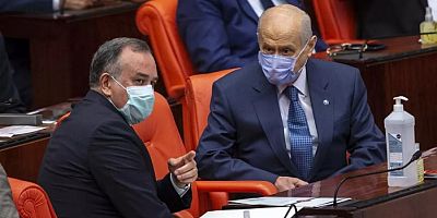 Bahçeli, İYİ Parti'nin Teklifine İlk Kez ‘Evet’ Dedi
