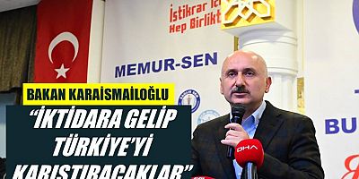 Bakan Karaismalioğlu, Memur-Sen temsilcileriyle buluştu