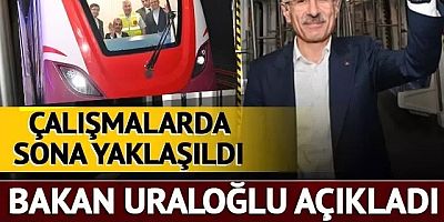 Bakan Uraloğlu’ndan dikkat çeken açıklama!