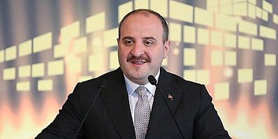 Sanayi ve Teknoloji Bakanı Mustafa Varank