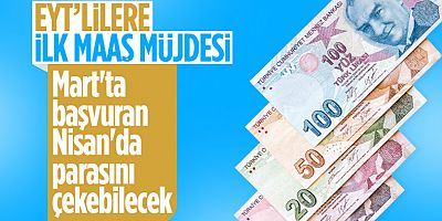 Bakan Vedat Bilgin, EYT'lilerin ilk maaşlarını ne zaman alacağını açıkladı