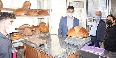 Balta: Ekmeğimizi Korumakta Kararlıyız 