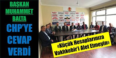 vakfıkebir belediye başkanı
