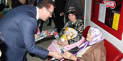 Başkan Balta’dan Kurban Bayramı Mesajı