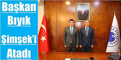 Başkan Bıyık, Yardımcısını Atadı