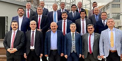 Başkan Bıyık Yomra İçin İstanbul'u Arşınladı