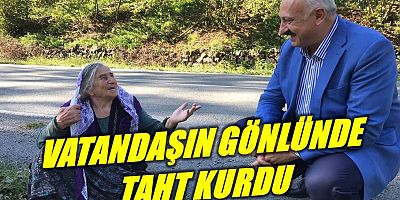 Başkan Çebi: ‘Gönül Bağımız Her Daim Diri ve Sağlam’
