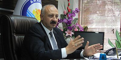 Başkan Çebi’nin 15 Temmuz Mesajı