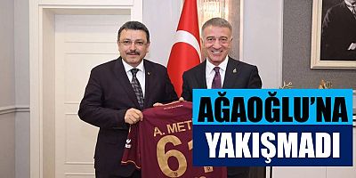 Başkan Genç, Ağaoğlu'na Sert Çıktı