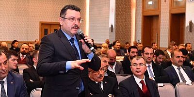 Ortahisar Belediyesi Başkanı Ahmet Metin Genç